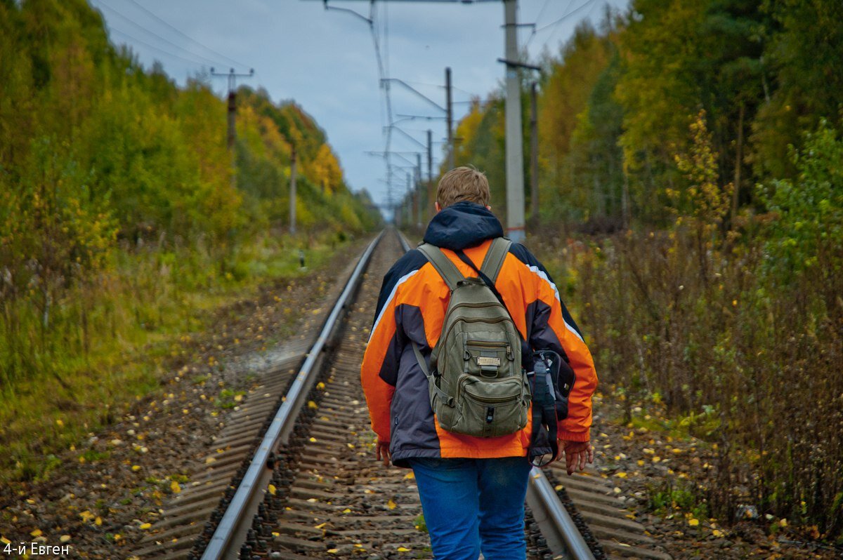Паша, на перегоне Торжок - Терешкино