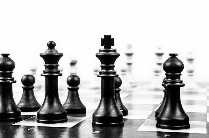 Strategy is all