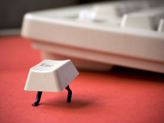 Что означает слово "Эскапизм"?