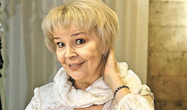                                                                            Тамара Семина