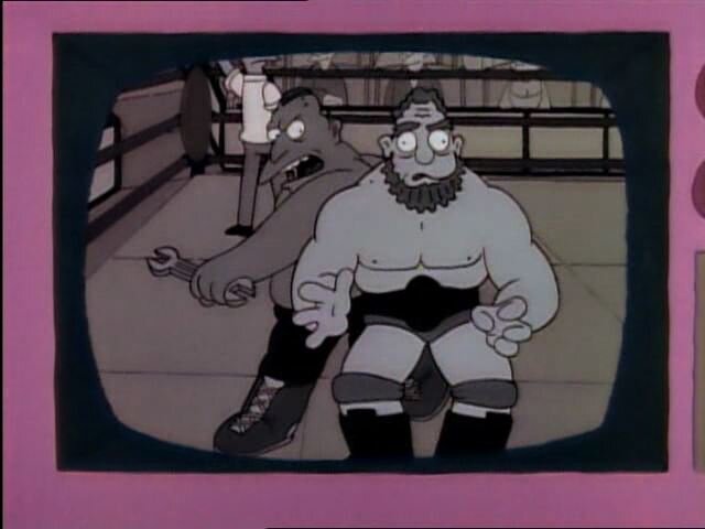 Распутина удалось одолеть только ударом изподтишка