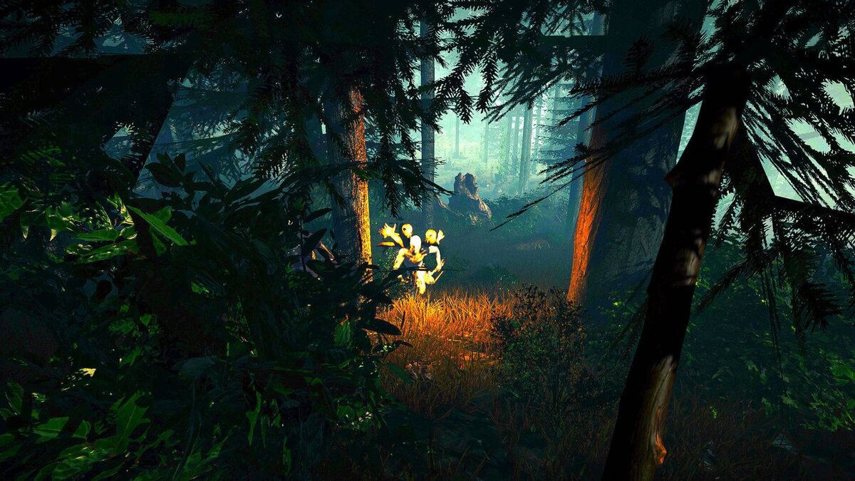 Игры, похожие на The Forest