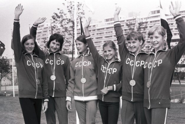 Источник фото: https://olympic-history.ru/raznoe/tamara-lazakovich.html