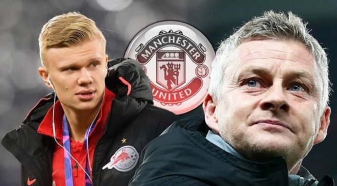 Ещё в Норвегии Сульшер понял, что работает с очень перспективным игроком.