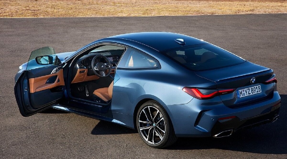 BMW 4