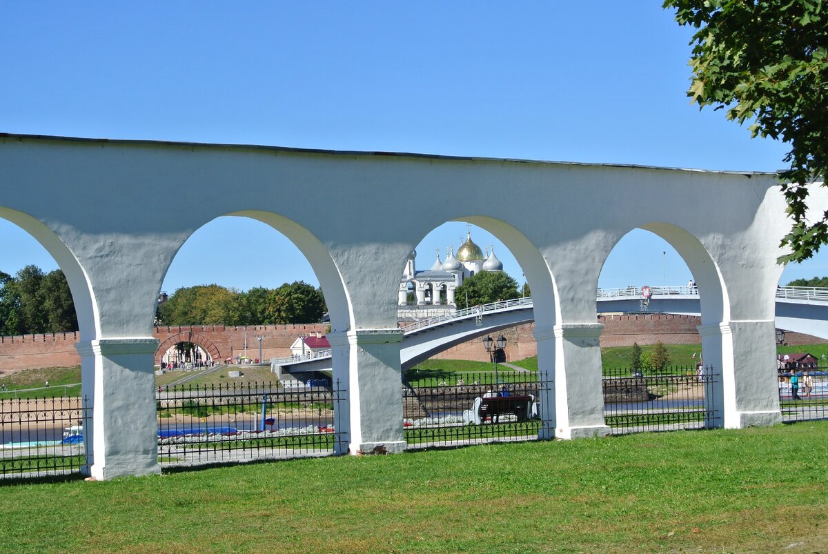Великий Новгород. Фото автора