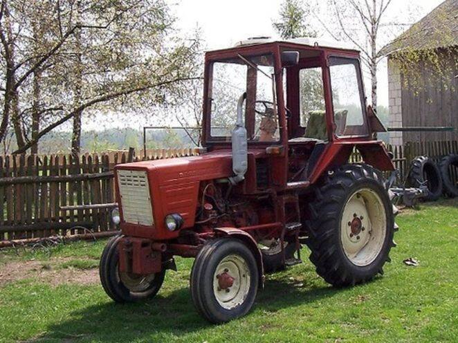 Как выбрать практичный недорогой трактор для использования в личном хозяйстве