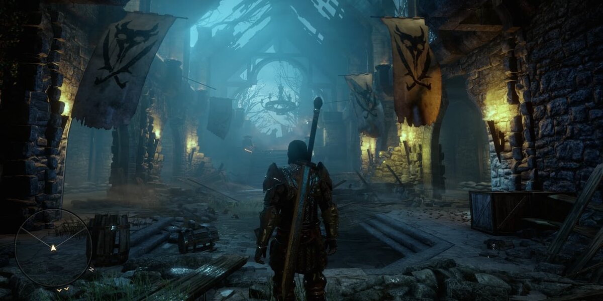 Новая глава серии пока что скрыта за туманом тайны 