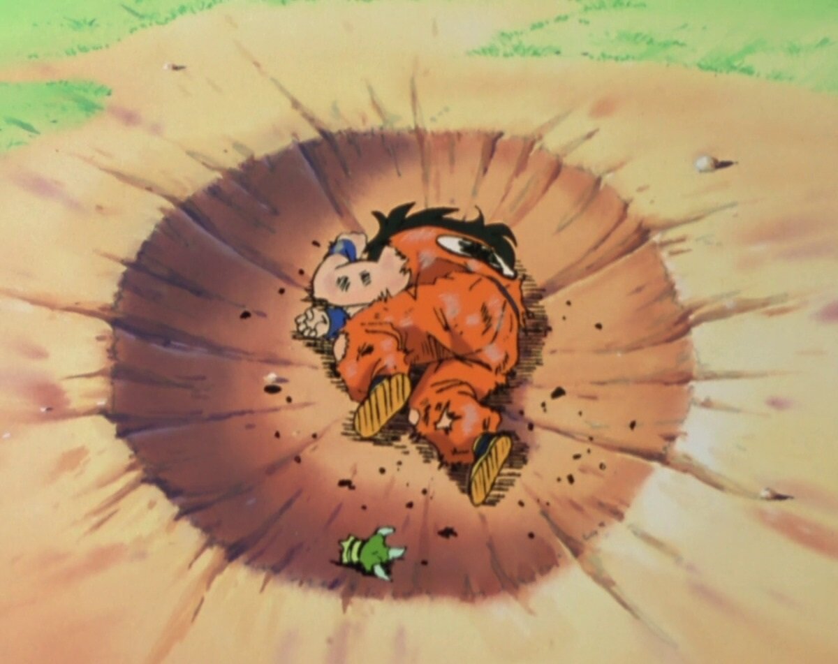 Dragon ball Z/Студия - Toei Animation 