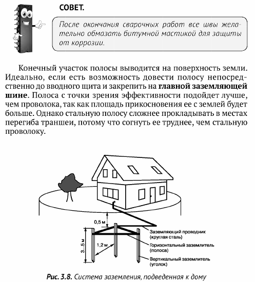 Пестриков В.М. Домашний электрик и не только... (1 книга)