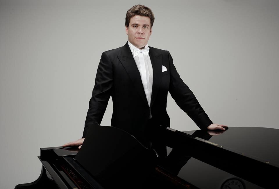 Денис Мацуев