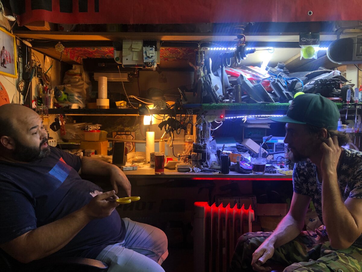 Примерно такие персонажи могут жить у нас в голове😋