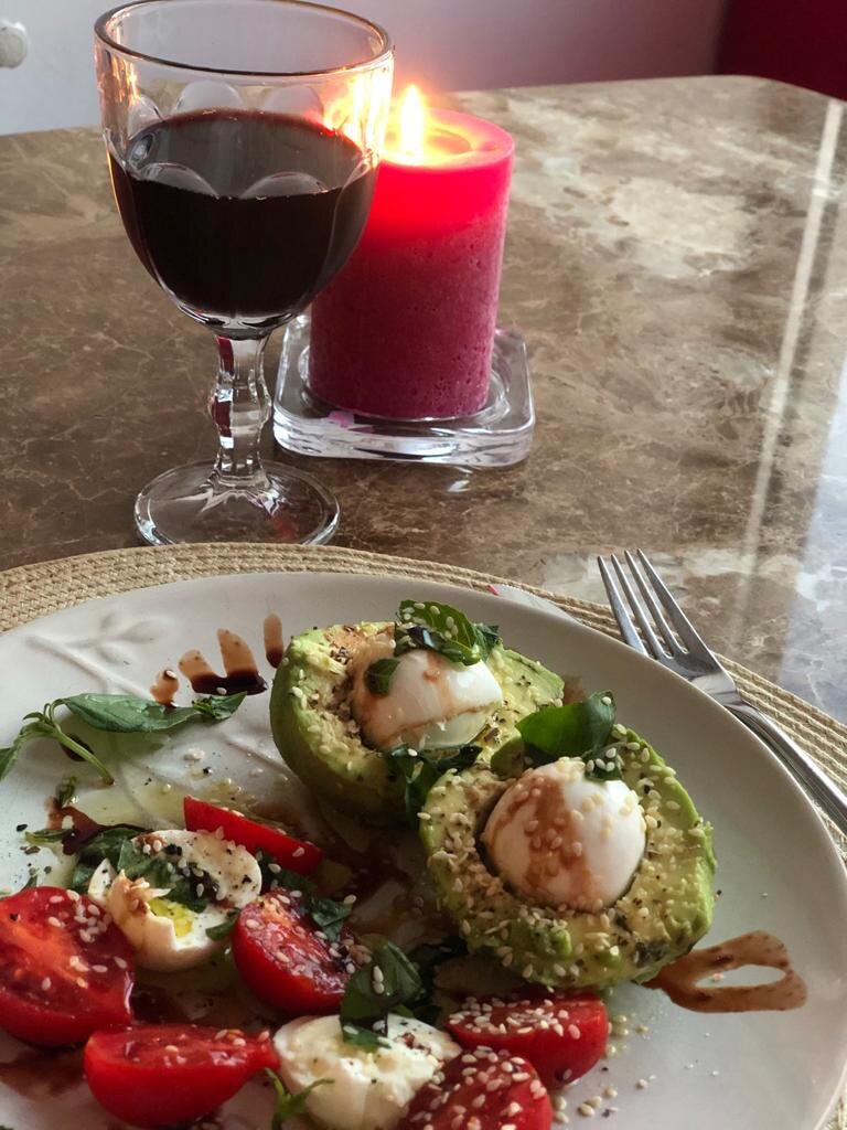 Мой самый любимый ужин