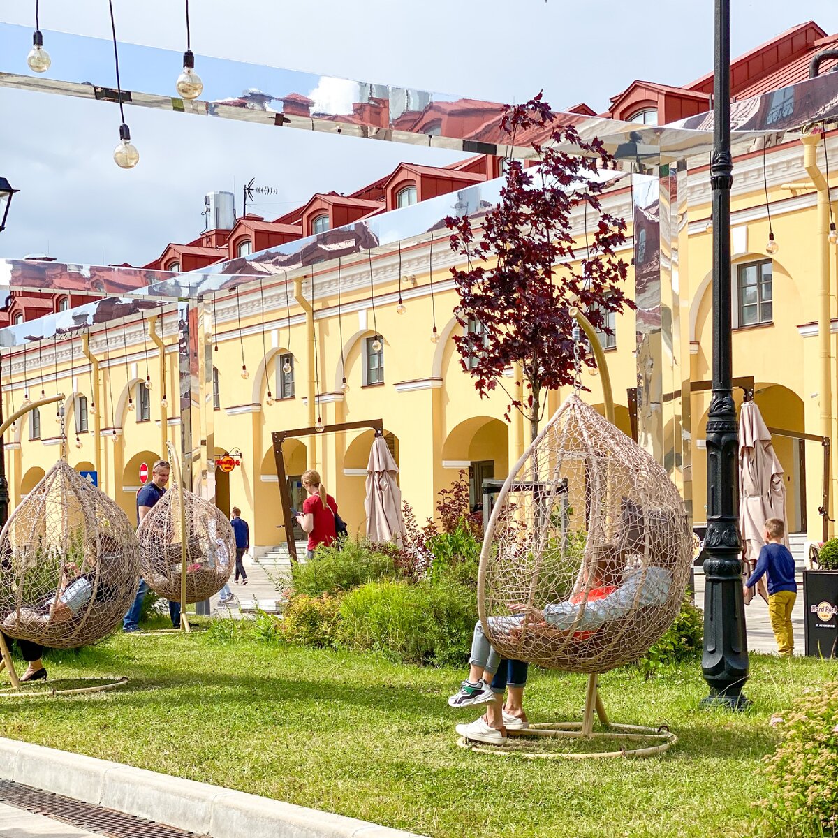 никольские ряды в санкт петербурге