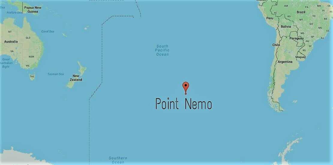 Остров немо