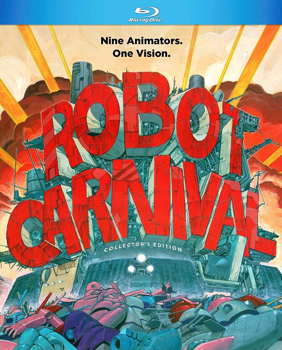 Robot Carnival / Robotto kânibaru / Карнавал Роботов (1987) | Нить Зримая |  Дзен