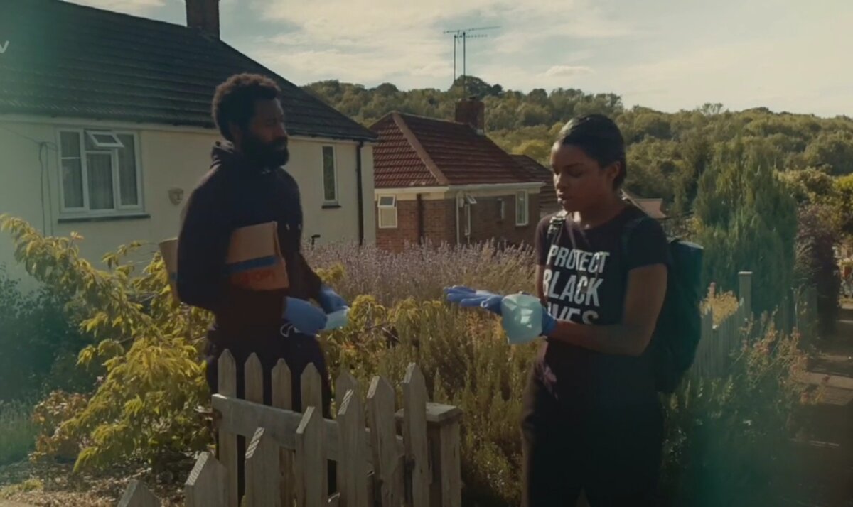 Скриншот канала EVRO SERIAL. Сериал "Невысказанные истории" (2020) Великобритания