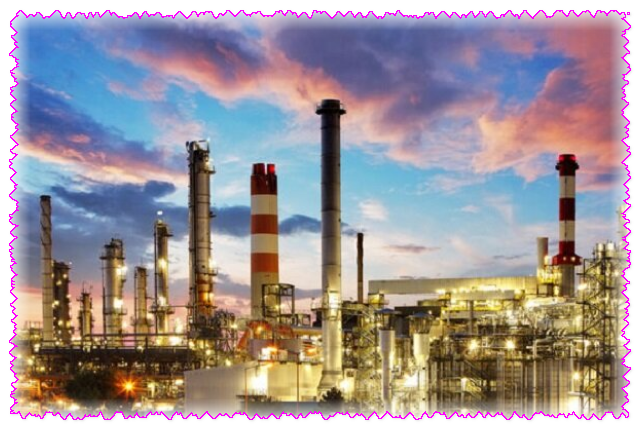 Проект газоснабжения Южный Парс