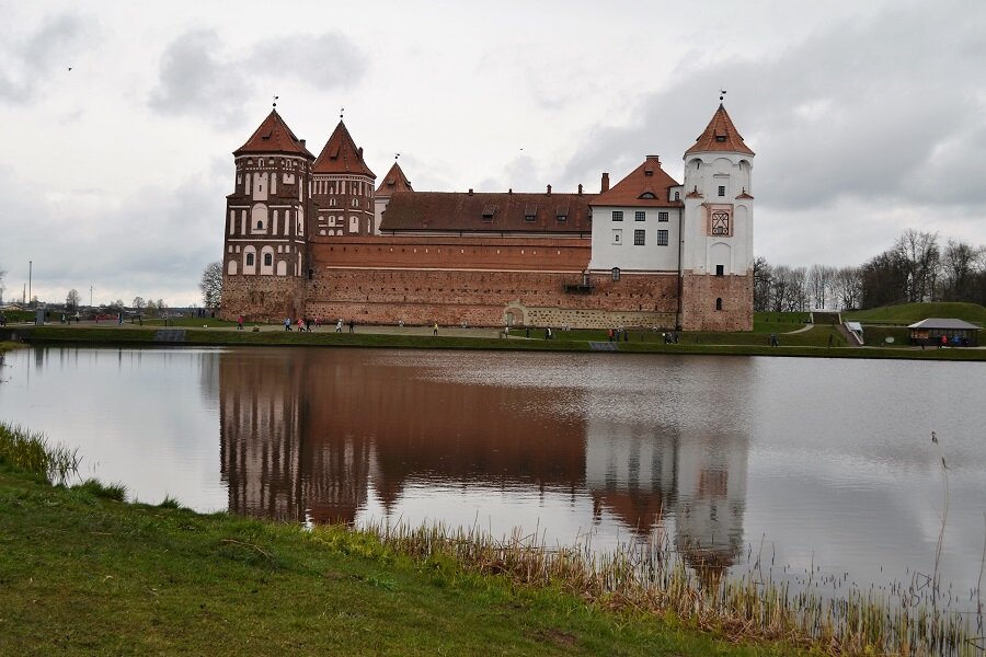 Мирский замок