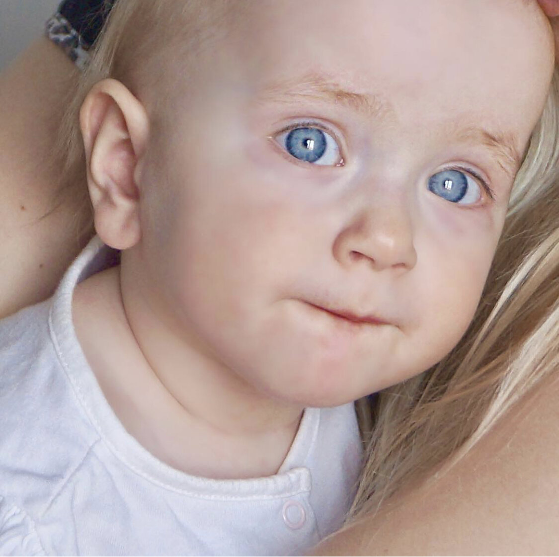 Камила Зарянова 1 год