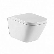 Унитаз подвесной Roca The Gap 34647L000от 14 410 руб.