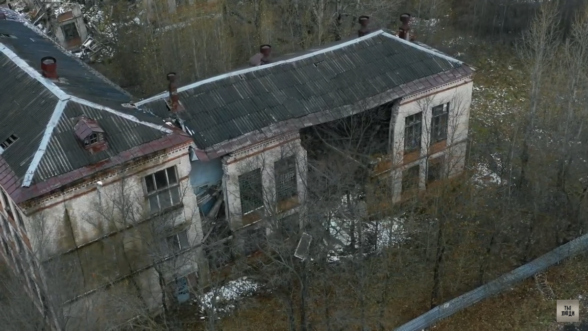 Разрушение зданий