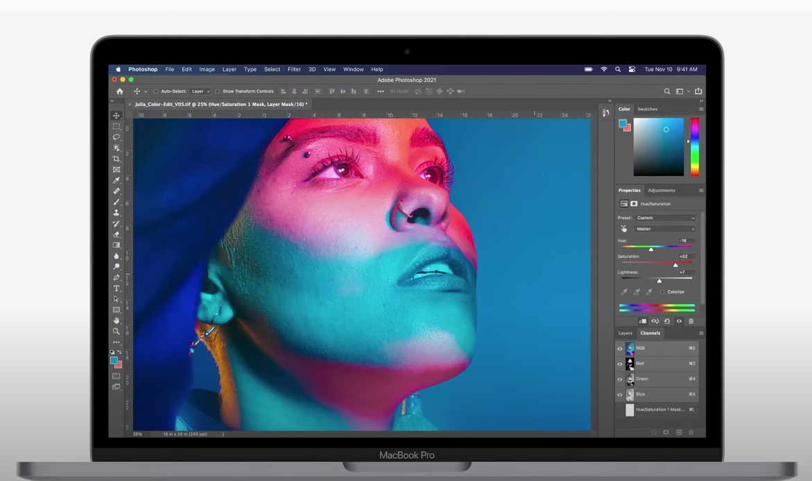 Новый MacBook Pro
