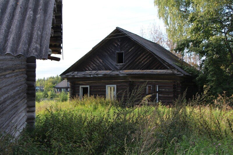 Деревни ярославского района фото