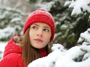 Ундоры, зима, Новый год