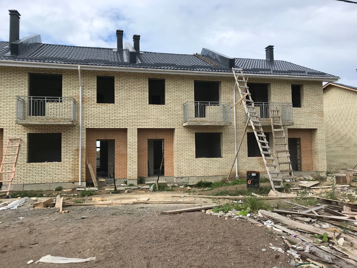 Если хочется городского комфорта на фоне природы и спокойствия, стоит присмотреться к ЖК «Ропшинский квартал 2»