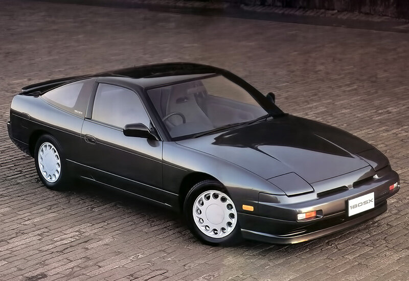 1994 Nissan 180sx