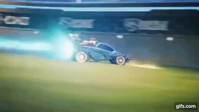 Тенденцию продолжила Rocket League