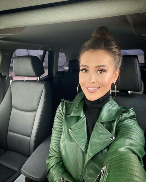 Анна Бузова, фото пользователя Instagram: annabuzova