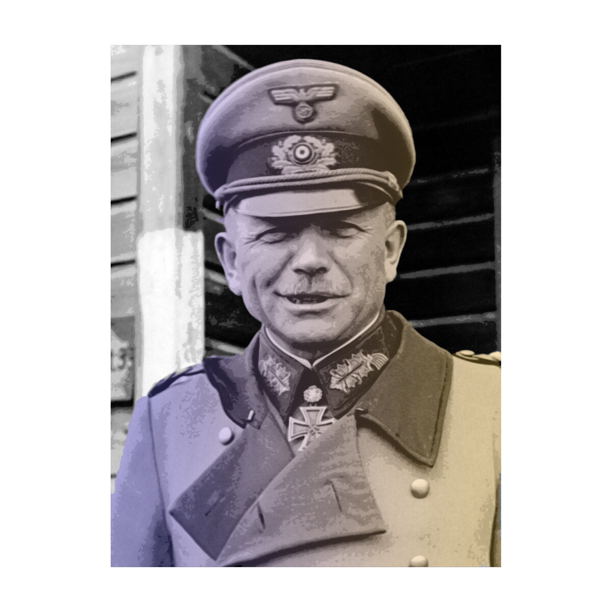 немецкие генералы крымский мост