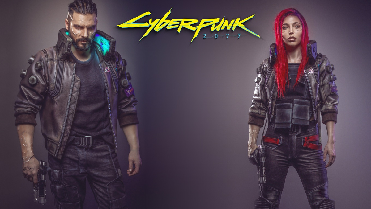 Сyberpunk 2077