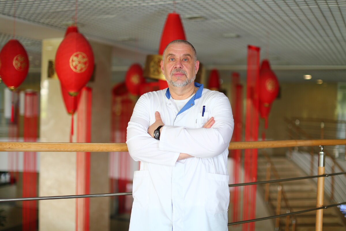 Сергей Романов.