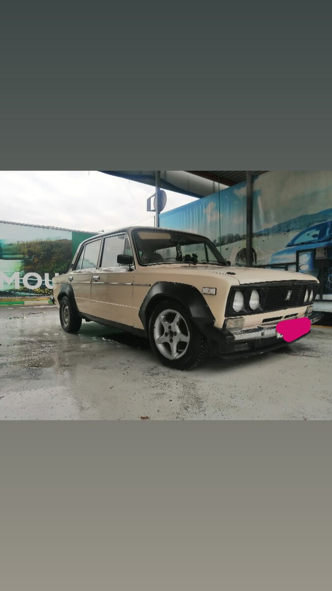 Ваз 2106
