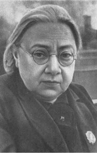 Надежда Крупская, фото www.deduhova.ru