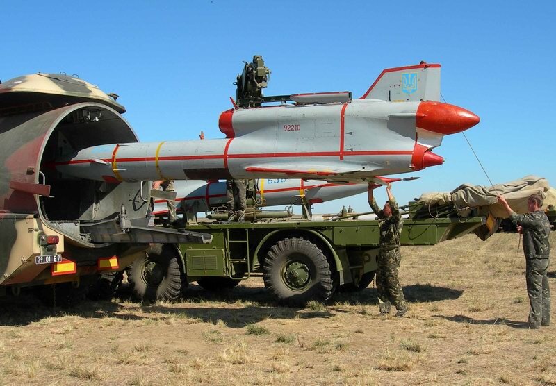 Советский Ту-143 на службе украинской армии