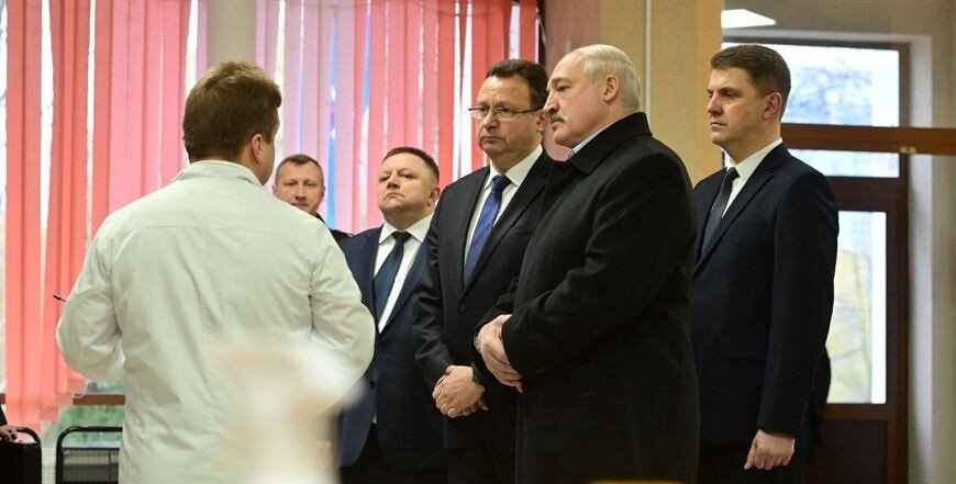 Источник фото: president.gov.by