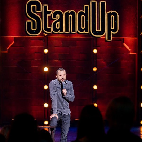 "StandUp" на телеканале ТНТ 