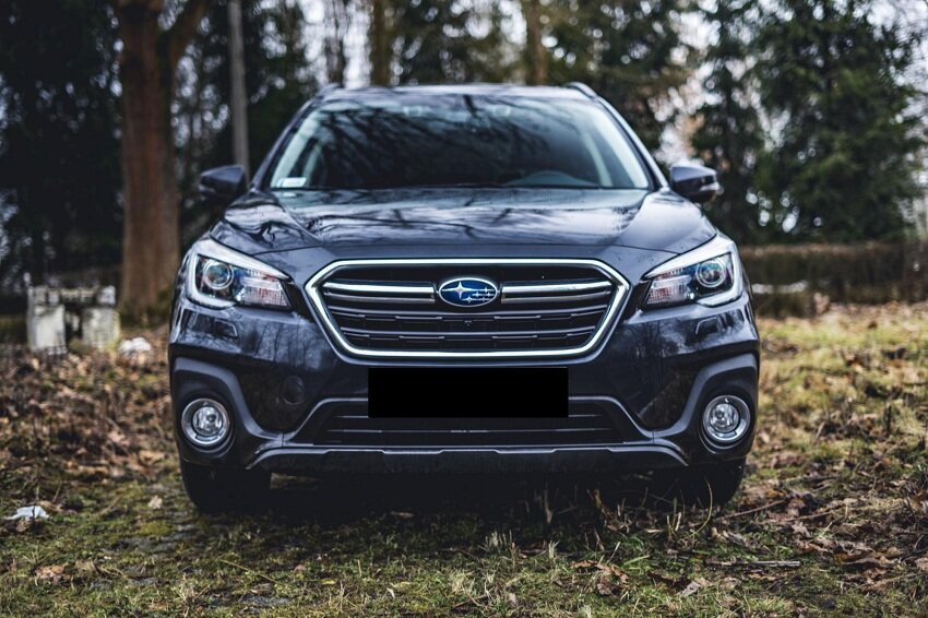 Subaru Outback FL - пора вспомнить о нем