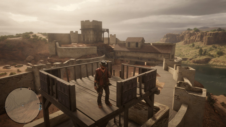 Red Dead Redemption 2