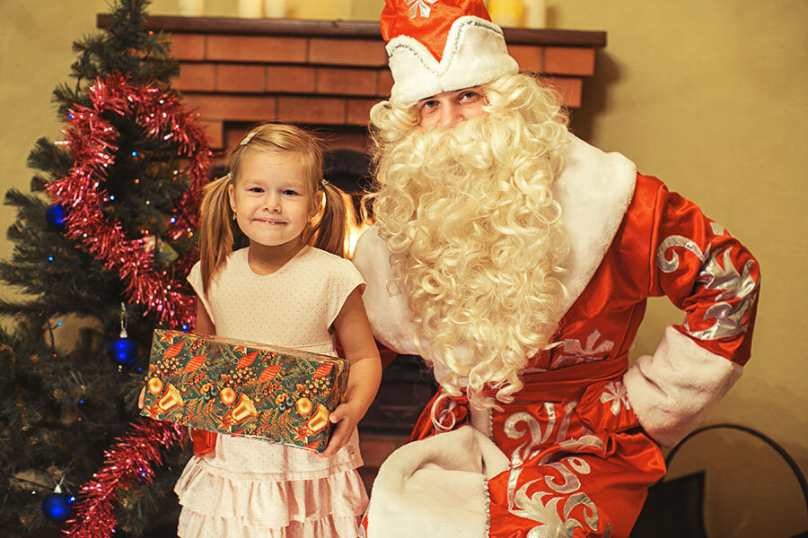 Счастливый ребенок-счастливое будущее