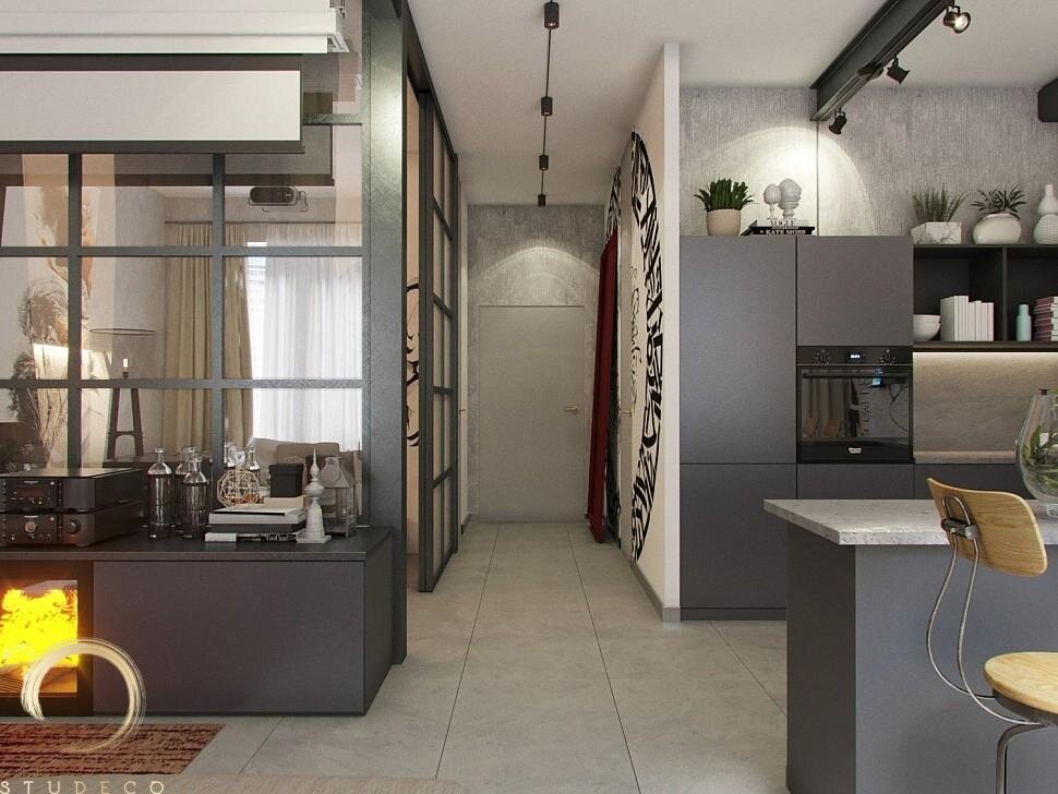 дизайн интерьера