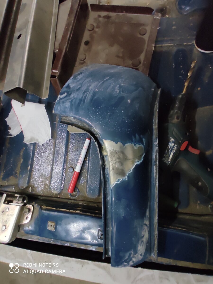 Вот такую четверть привезли нам, как вариант это оказалось самое то что надо. 