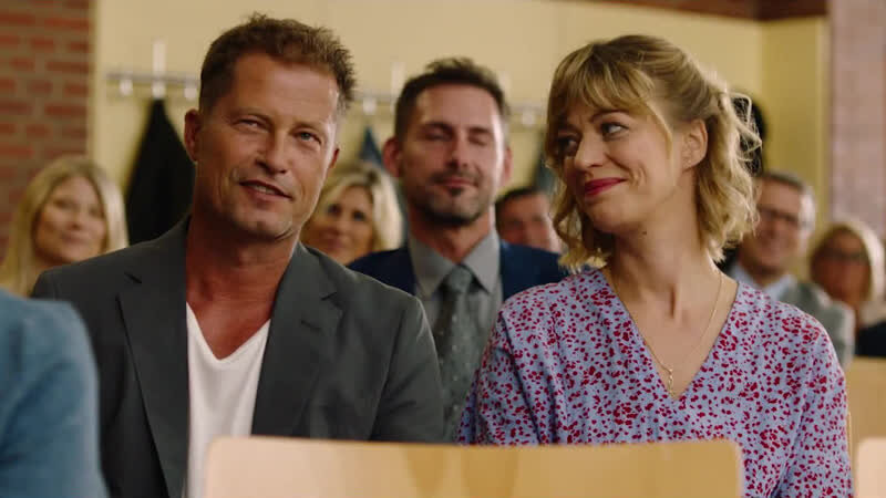 Кадр из фильма "Небеса подождут"