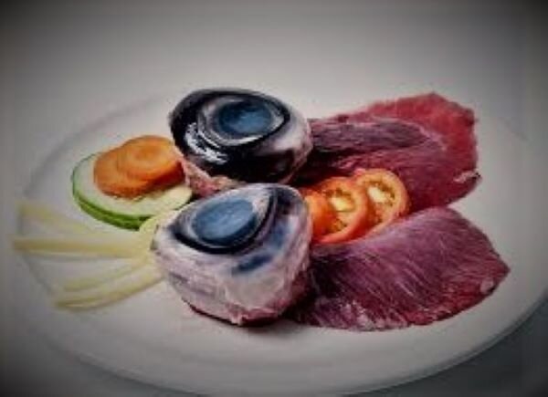 ГЛАЗА ТУНЦА