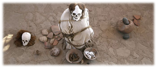 кладбище чаучилла