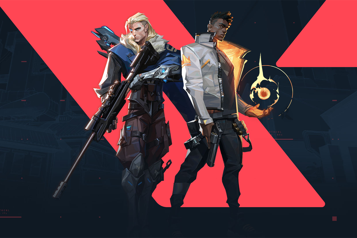 Интересные и продуманные персонажи — визитная карточка Valorant